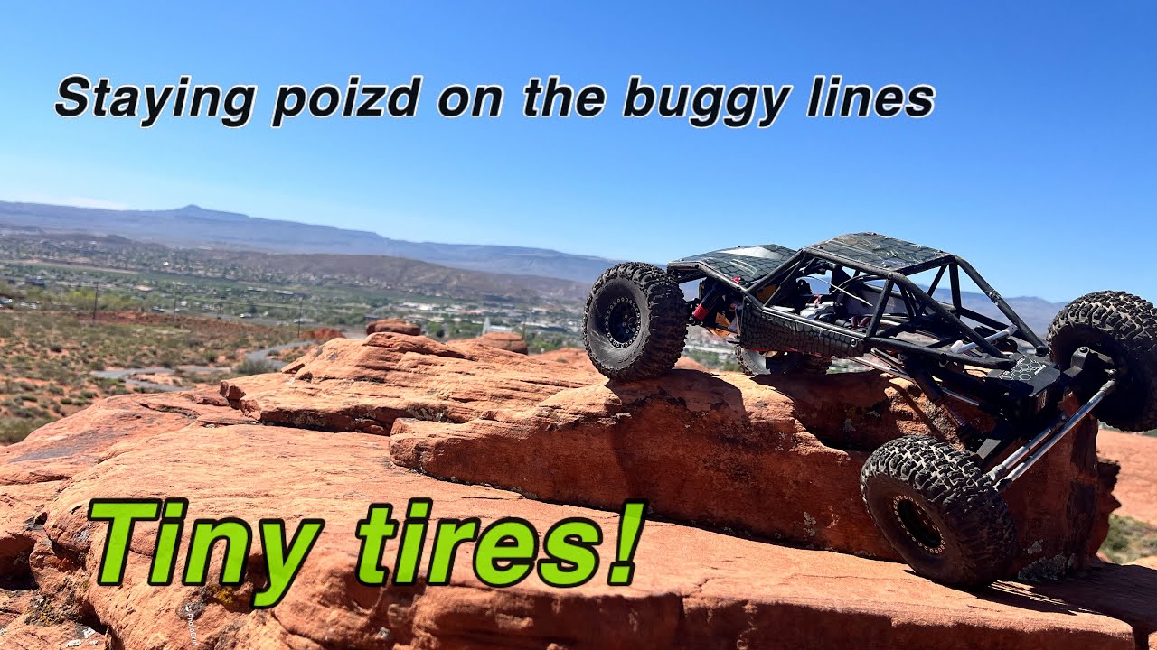 Poizd T3-1.9 wheels and tires……can they hack it??