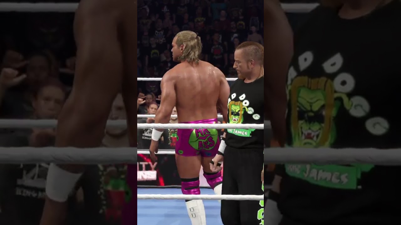 WWE 2K25, Universe Mode, Season 2, May, Week 1, SmackDown! | 