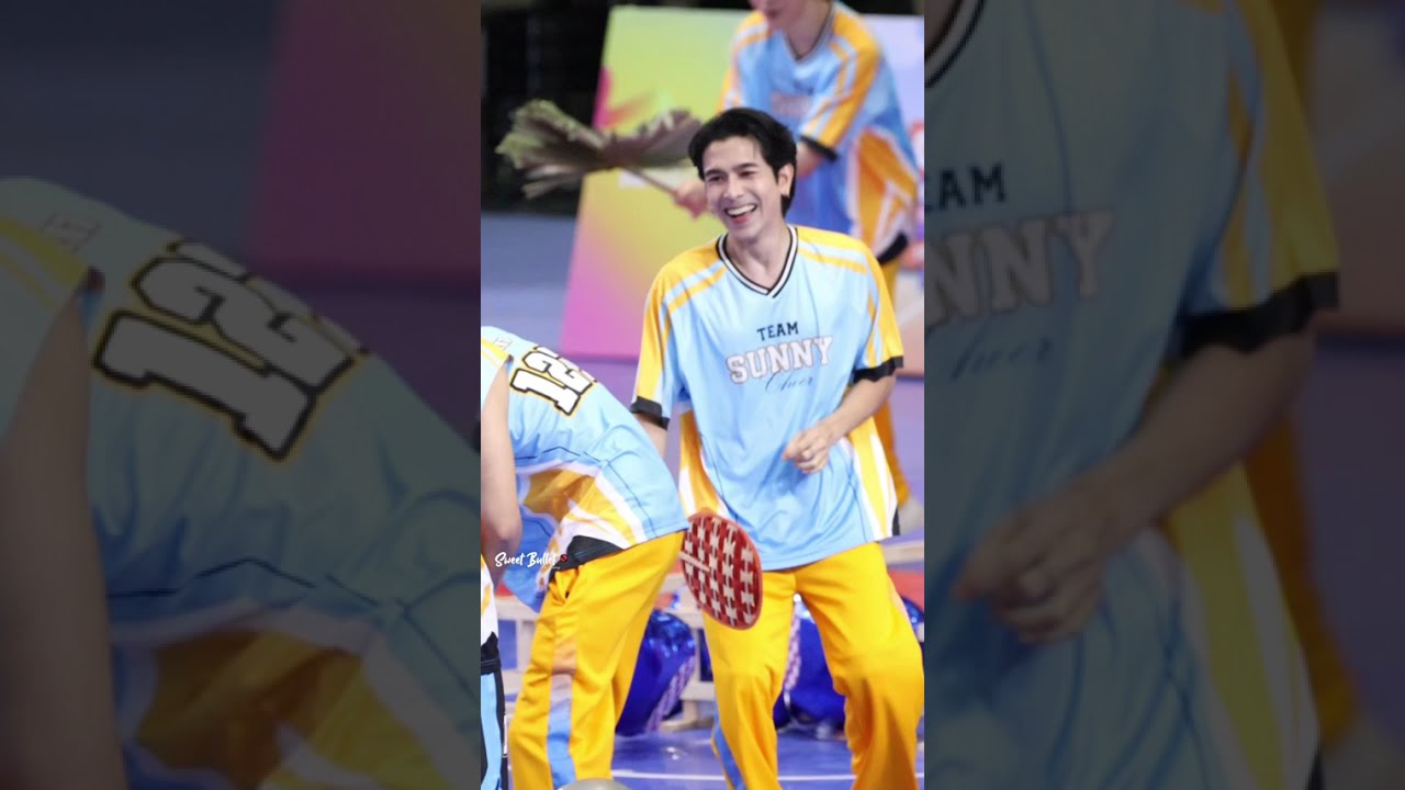 [Fancam] ทอมมี่ สิทธิโชค - Tommy Sittichok Focus #DMDSPORTDAY2025 #DMDSPORTDAY #tommysittichok