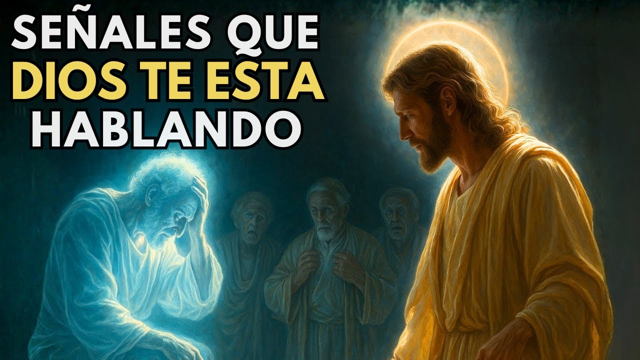 7 Señales Físicas de que Dios Te Está Hablando — No Ignores Su Toque | Sabiduría Bíblica