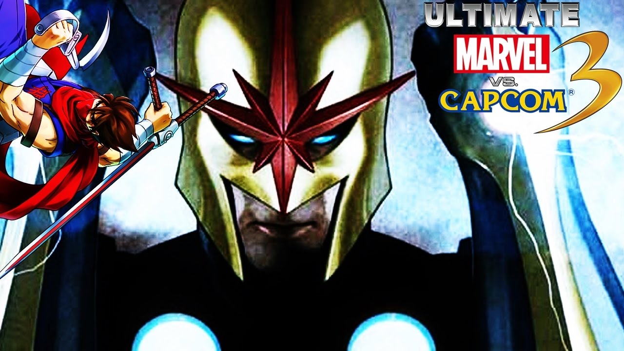 BEST OF MARVELO (UMVC3 - Nova/Dr Strange/Strider/Dr Doom)