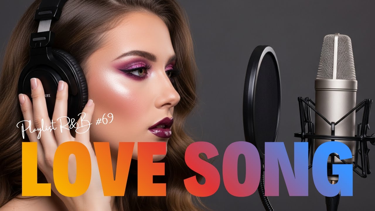 [Playlist R&B #69] Tender R&B Love Mix for Lovers Wanting Calm Nights, Slow Breaths, and Deep