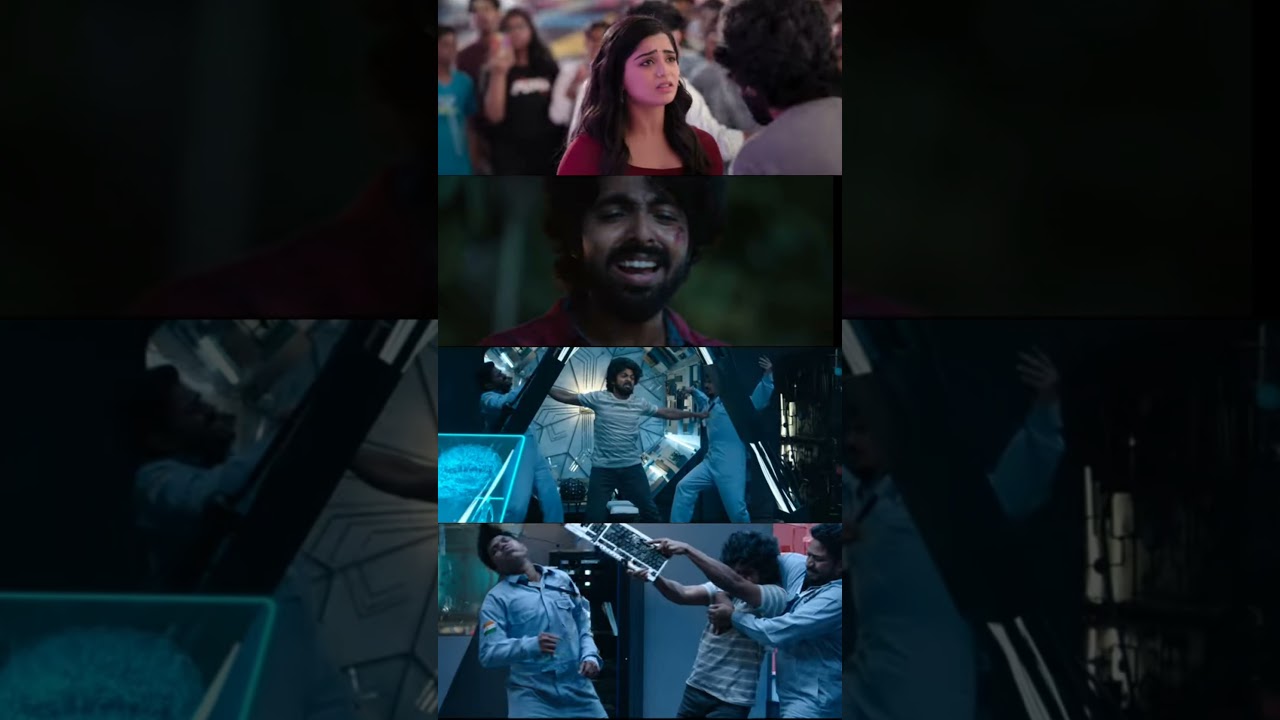 Adiyae - Trailer #newmovie2023 #tamil #gvprakashkumar #gourikrishnan #venkatprabhu #vigneshkarthick