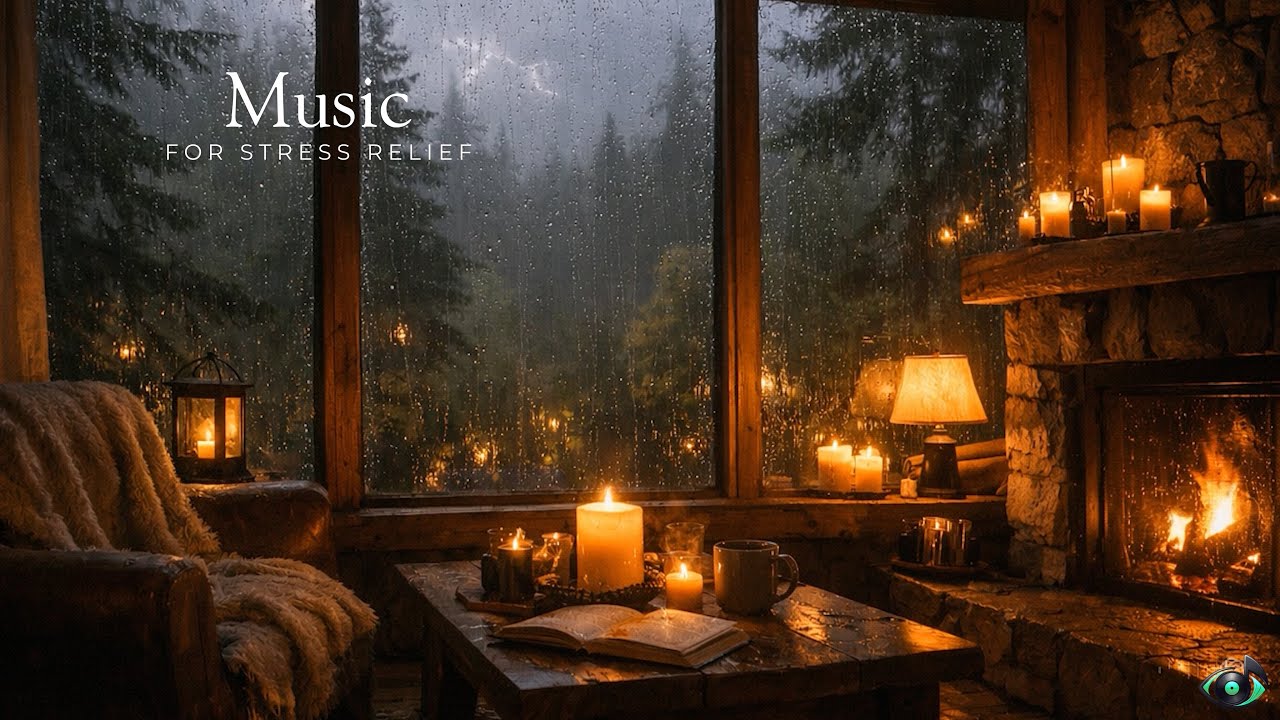 Relaxing Music for Stress Relief & Deep Calm | Grounding Tunes
