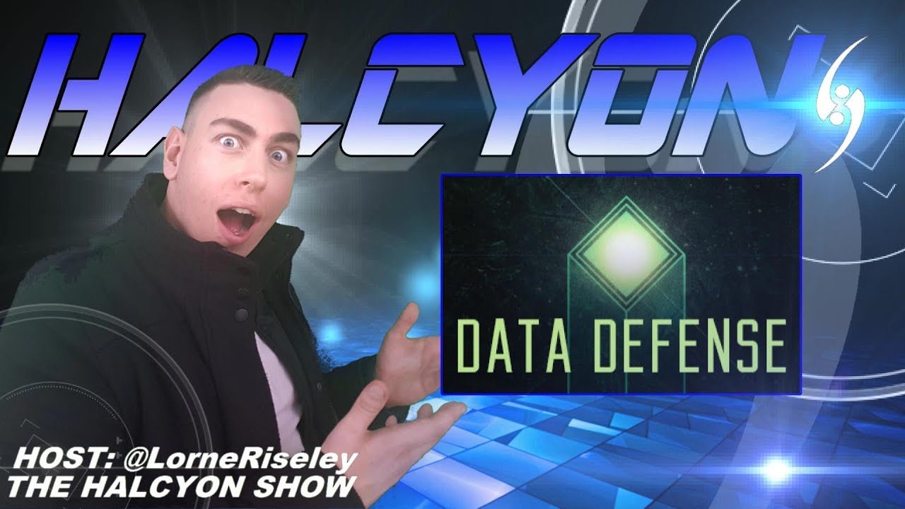 Data Defense (2019) Review - The Halcyon Show