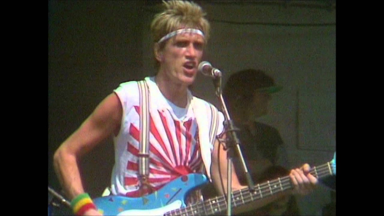 Doe Maar - Smoorverliefd (1982) Live