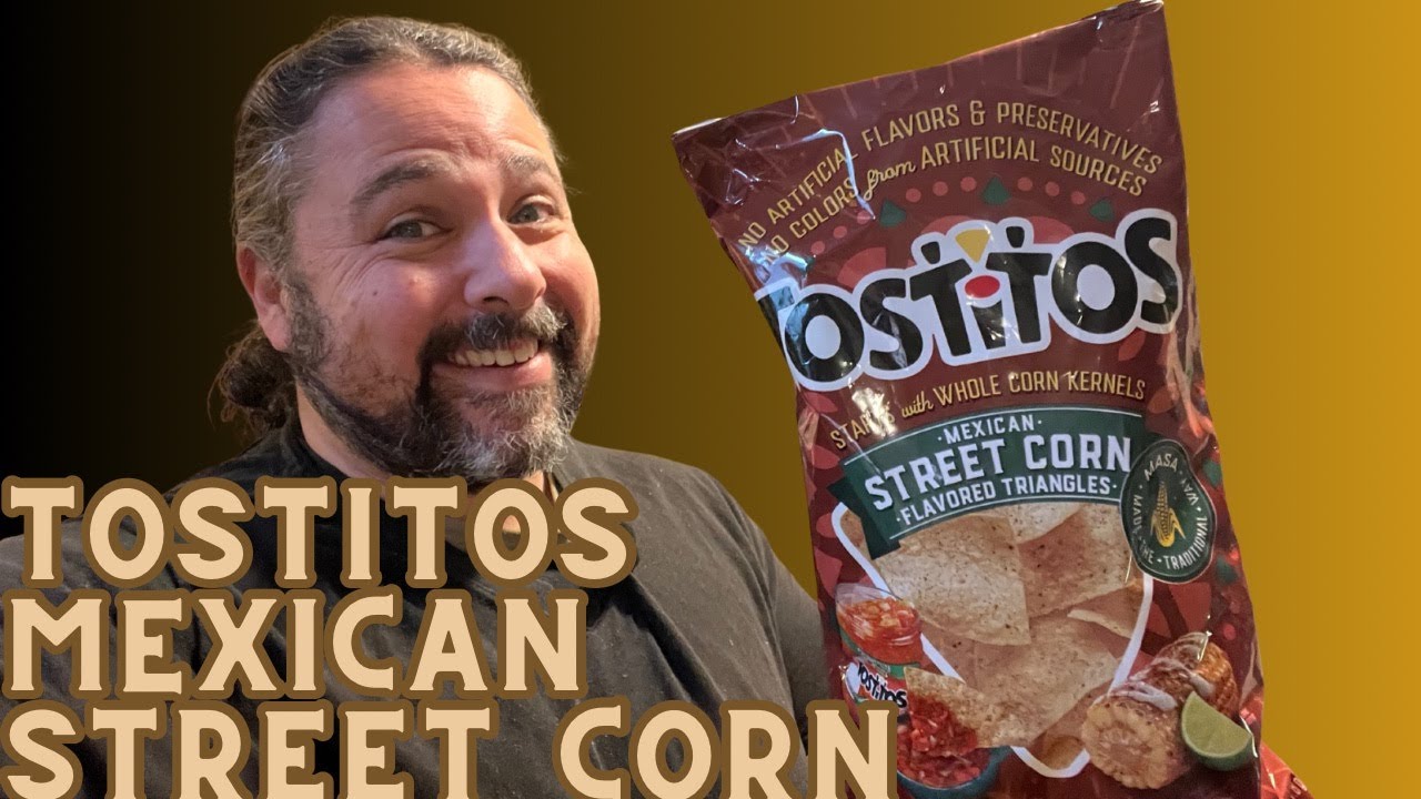 Перекус. Эпизод 117. Кукуруза по-мексикански Tostitos.