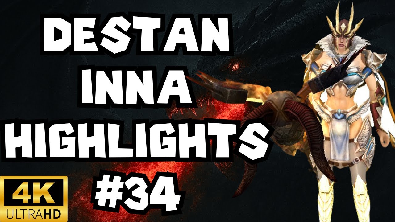 Inna Clan Mage PK Highlights #34