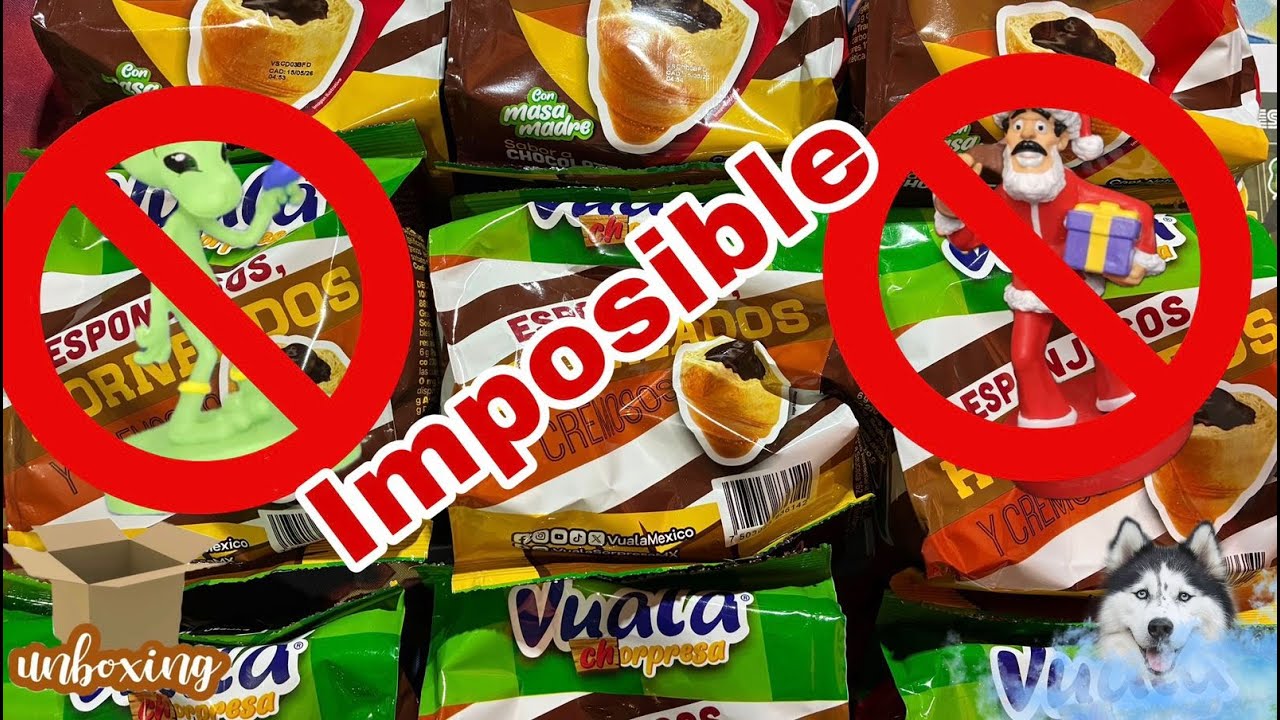 Es completamente Imposible Encontrarlos 😭 Vualá Sorpresa Chespirito ¿Cuántos más? Lote 03 😵‍💫