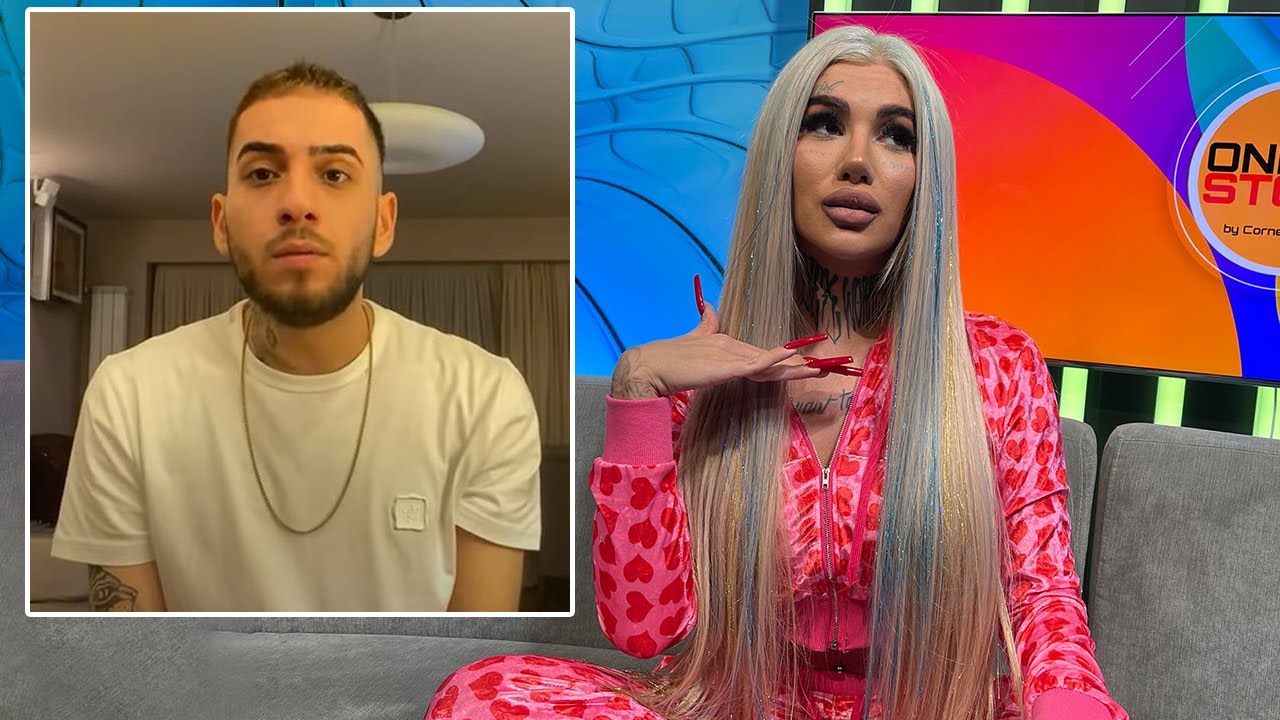 Bia Khalifa, declarații dure după despărțirea de Fulgy: &ldquo;Era disperat&rdquo;