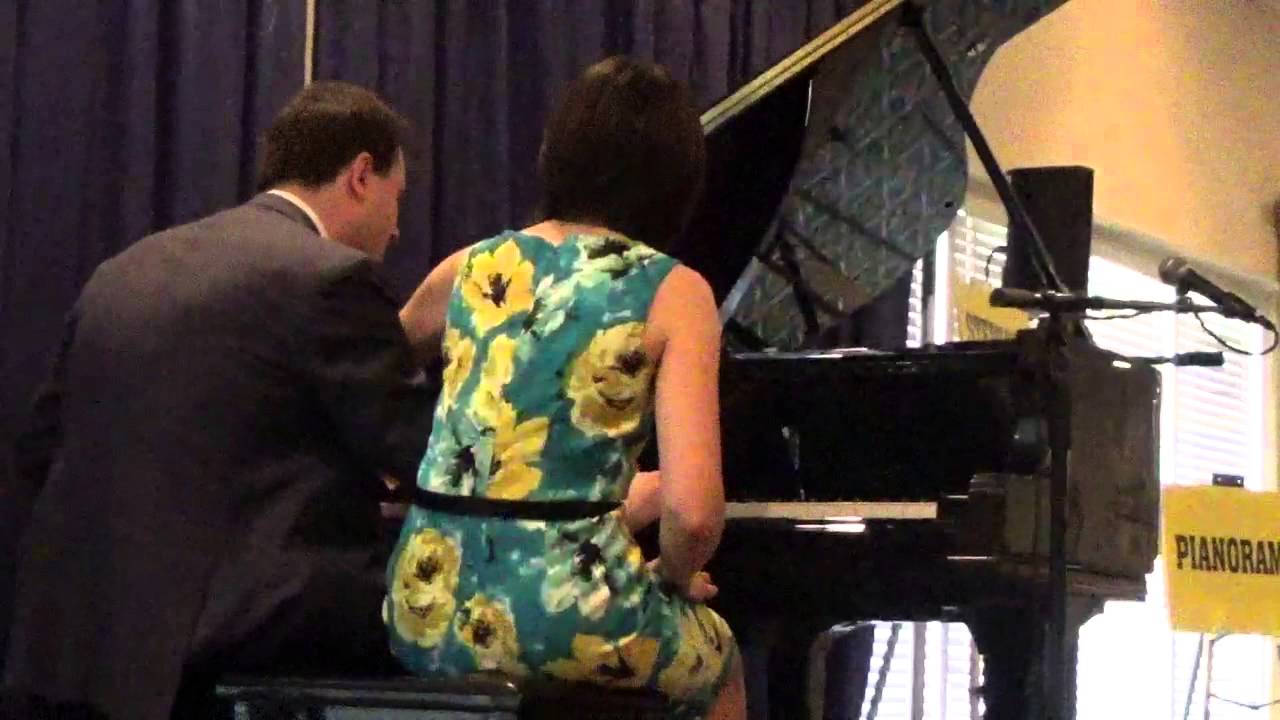 Just a Closer Walk With Thee - Stephanie Trick & Paolo Alderighi