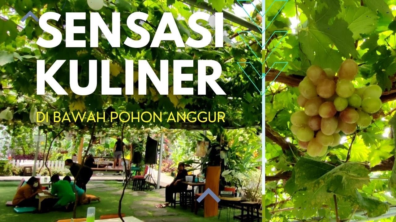 Ayam Goreng Mbah Rono - Kebun Anggur Inspiratif