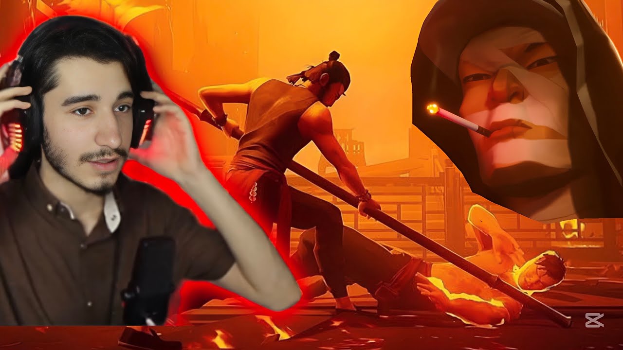 SIFU #2  |  كوشتنا (شانى) 🔥