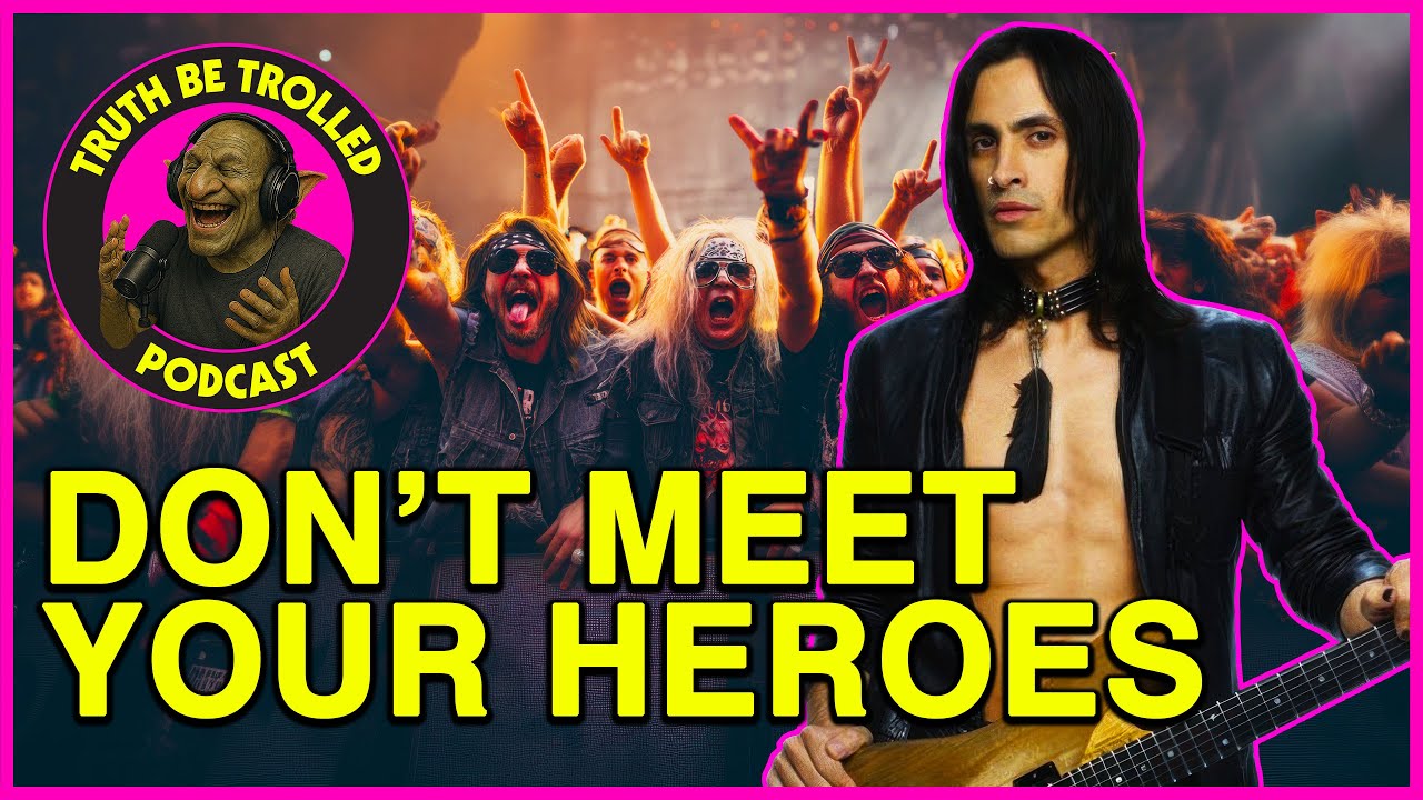 Awkward Moments With Famous Musicians | with guest Dave Pino