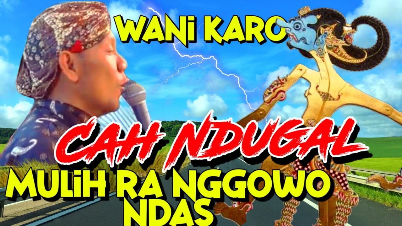 Ontoseno ndugal kuwarisan oleh madat ngamane ngamarta ki seno nugroho