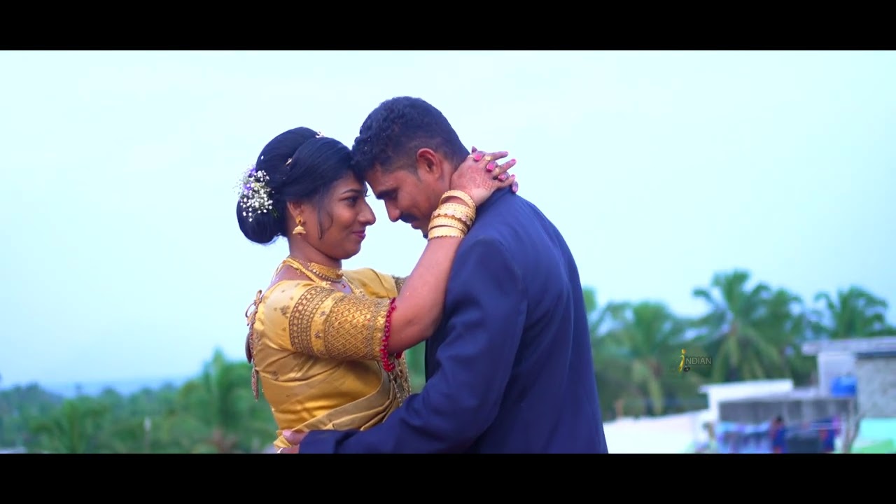 01-02-2023  / WEDDING HILIGHT / NISHANTH & RESHNA / INDIAN STUDIO