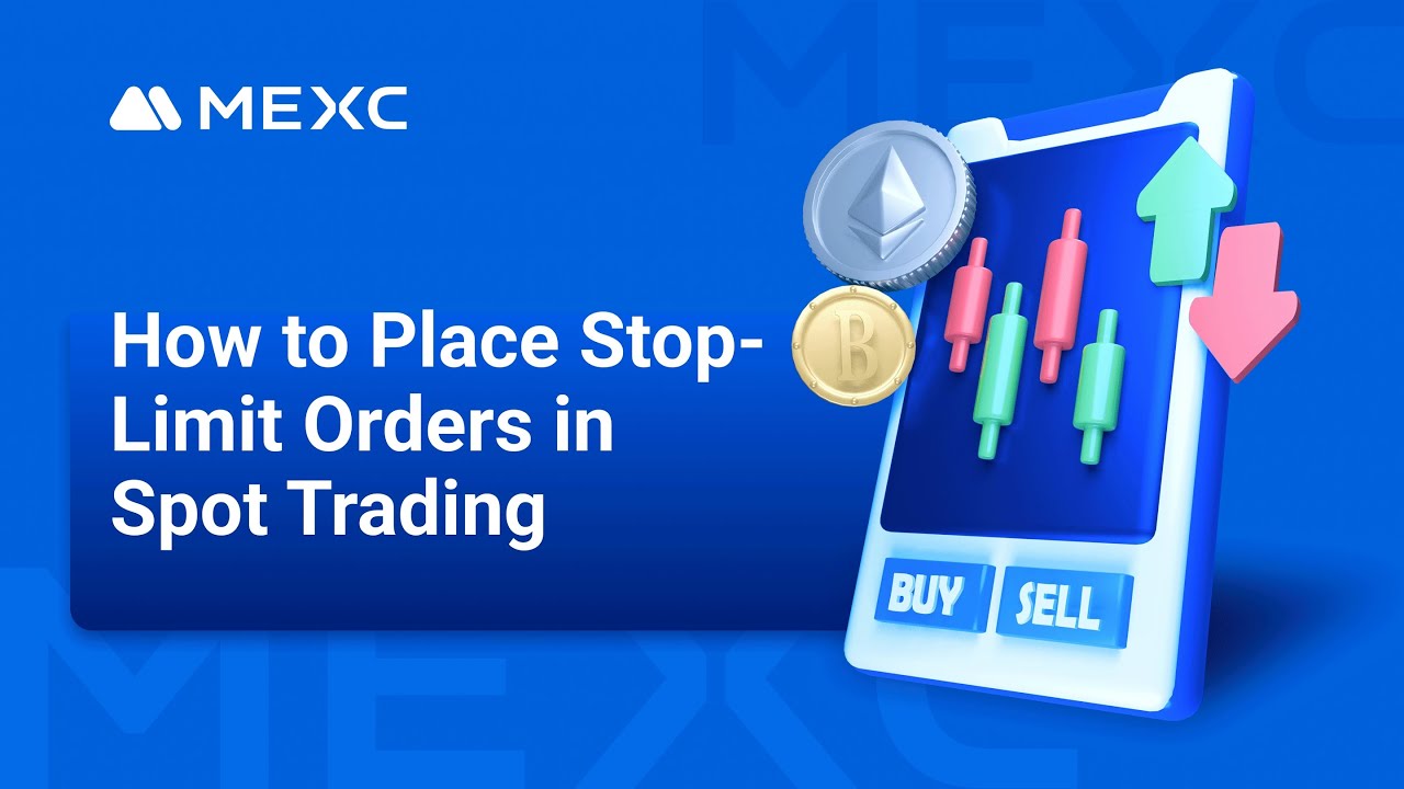 How to place Stop-Limit Orders in Spot Trading