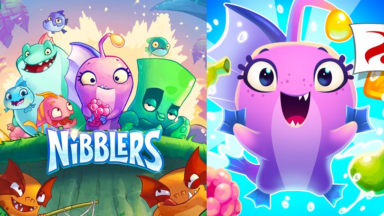 Nibblers Soundtrack
