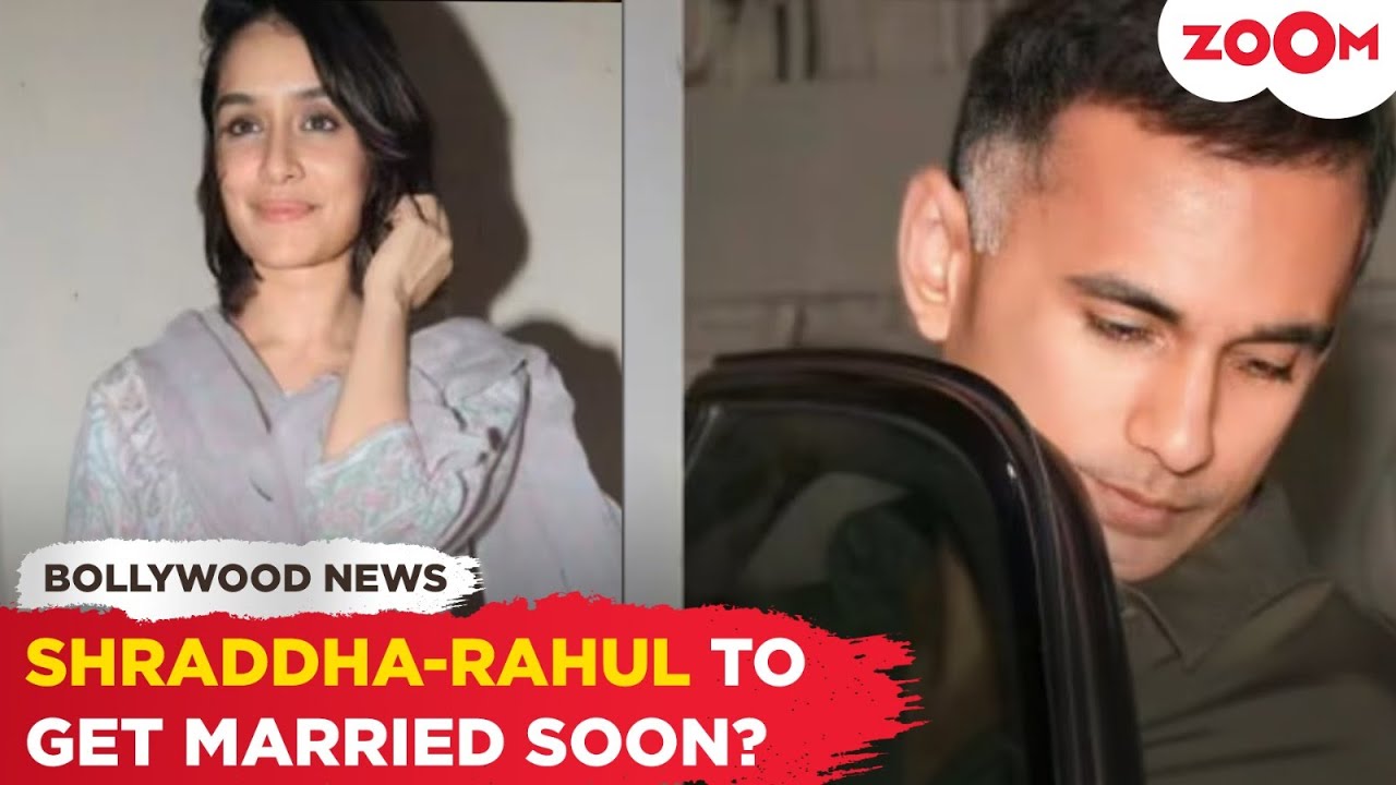 Shraddha Kapoor all set to get MARRIED to rumoured boyfriend Rahul Mody?