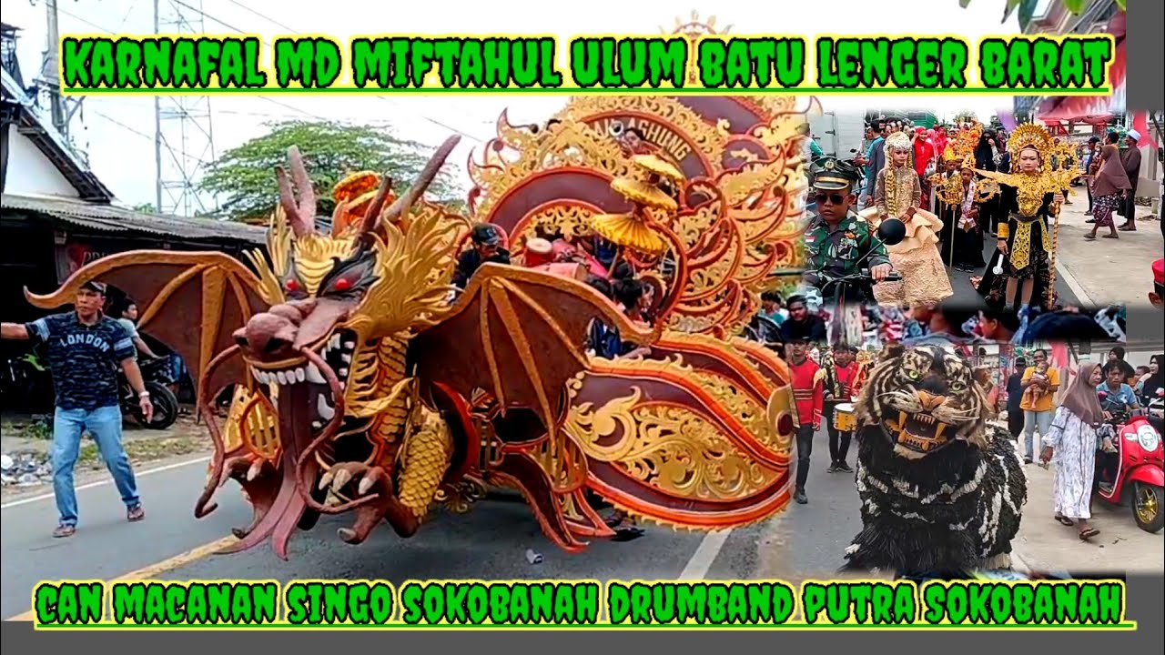 KARNAFAL MD MIFTAHUL ULUM BATU LENGER BARAT