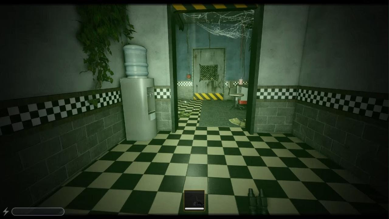 On fait du fnaf c'est trop drôle