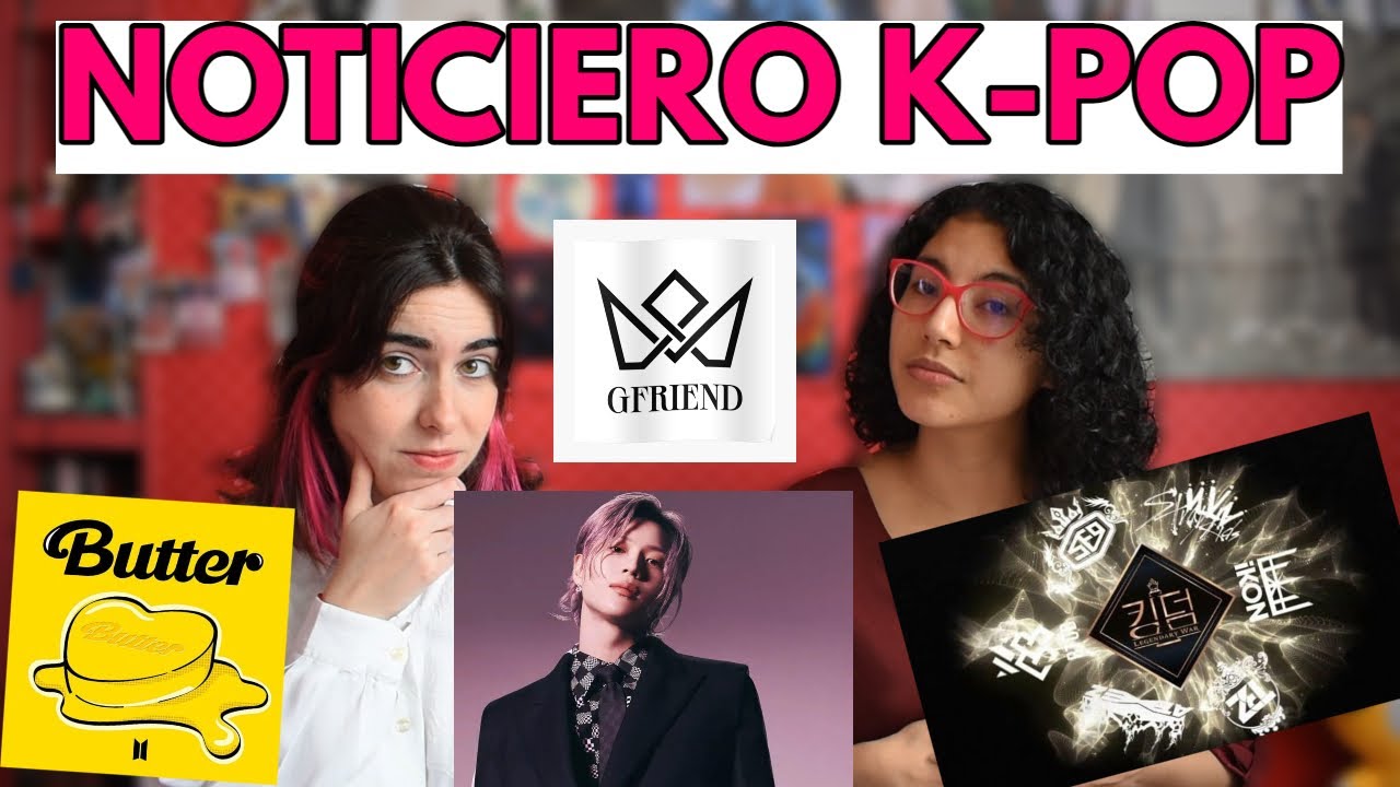 NOTICIERO de K-POP con KATRI´S LIFE 📺 (Comebacks, Debuts, KINGDOM...)