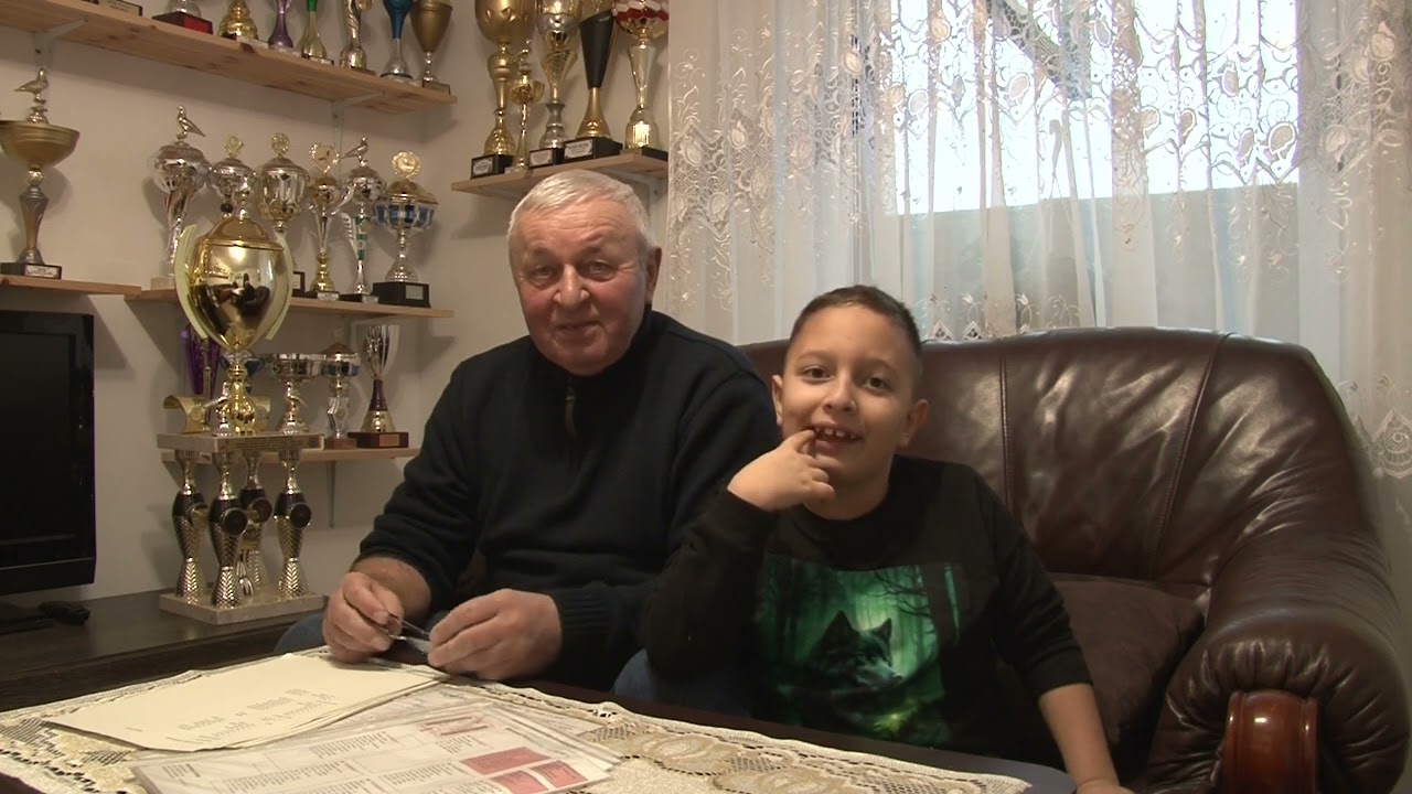 Mistrzowska hodowla PZHGP 0310 - Jerzy Pawlus i Markus Szymczak 