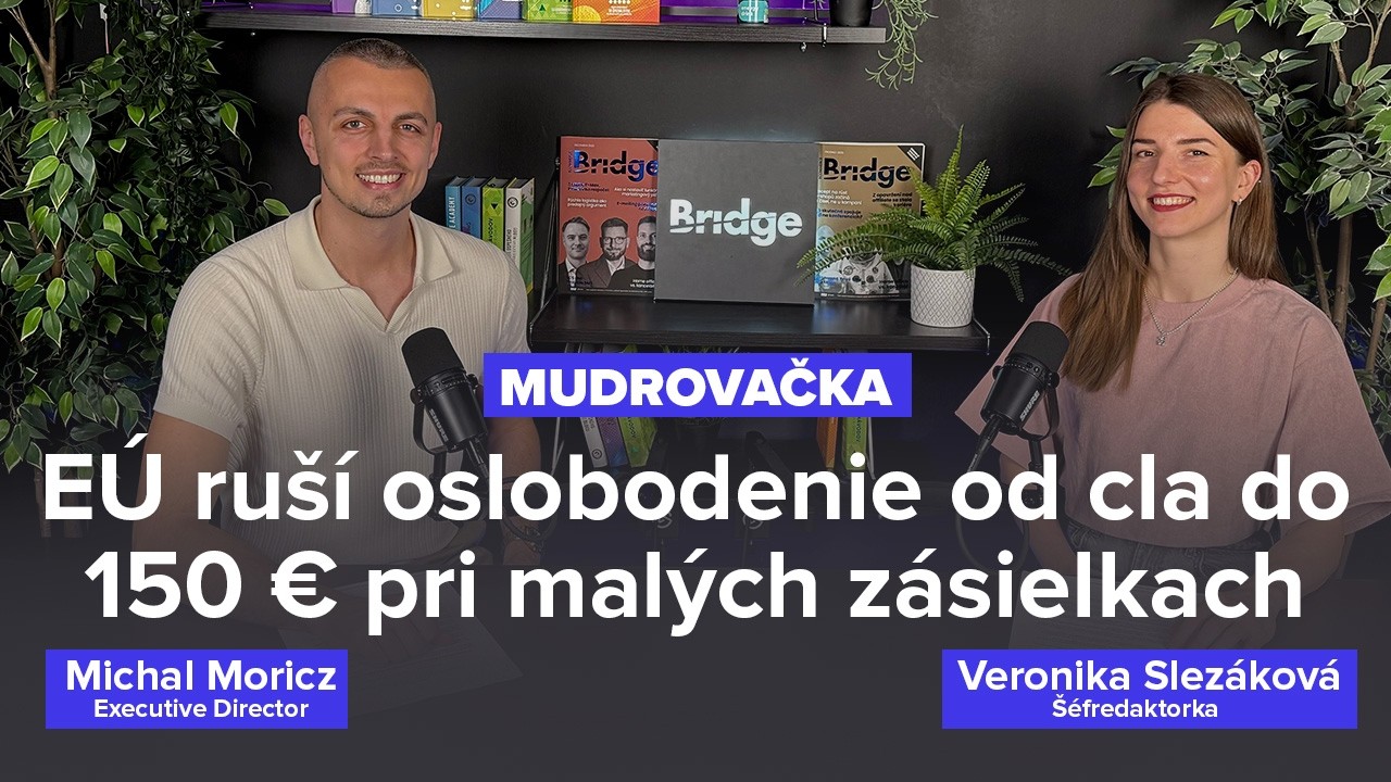 E&Uacute; ru&scaron;&iacute; oslobodenie od cla do 150 &euro;, Meta spr&iacute;stupnila ad sequencing a Vibes | MUDROVAČKA 2/2026