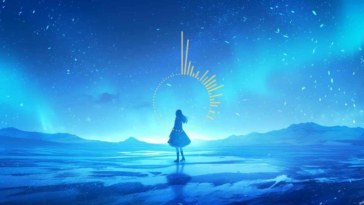 Horizon Without Sound | Ambient Glacial Textures and Spacious Synths