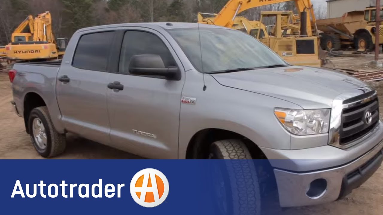 2013 Toyota Tundra - Truck | Totally Tested Review | AutoTrader