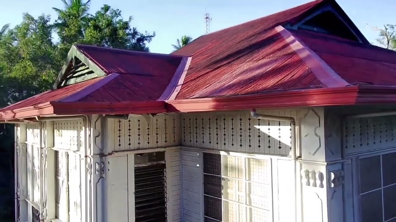 THE PELAEZ ANCESTRAL WHITE HOUSE ❤️