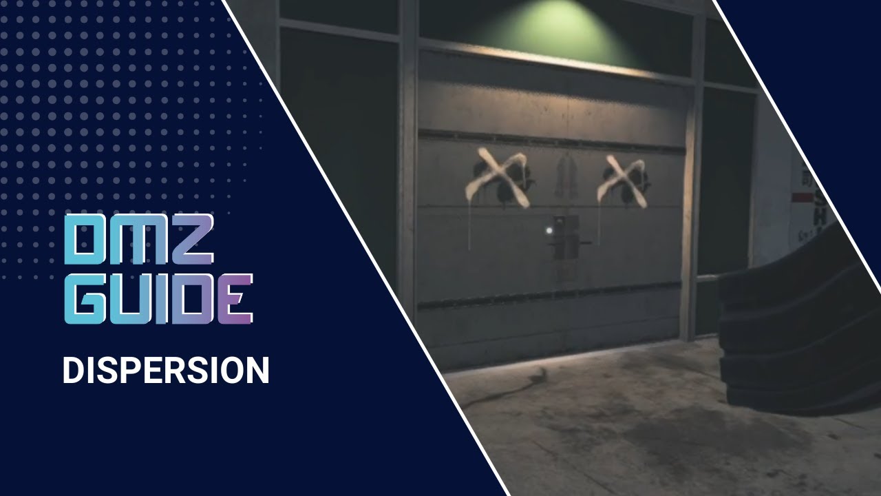 DMZ / Dispersion / Shadow Company