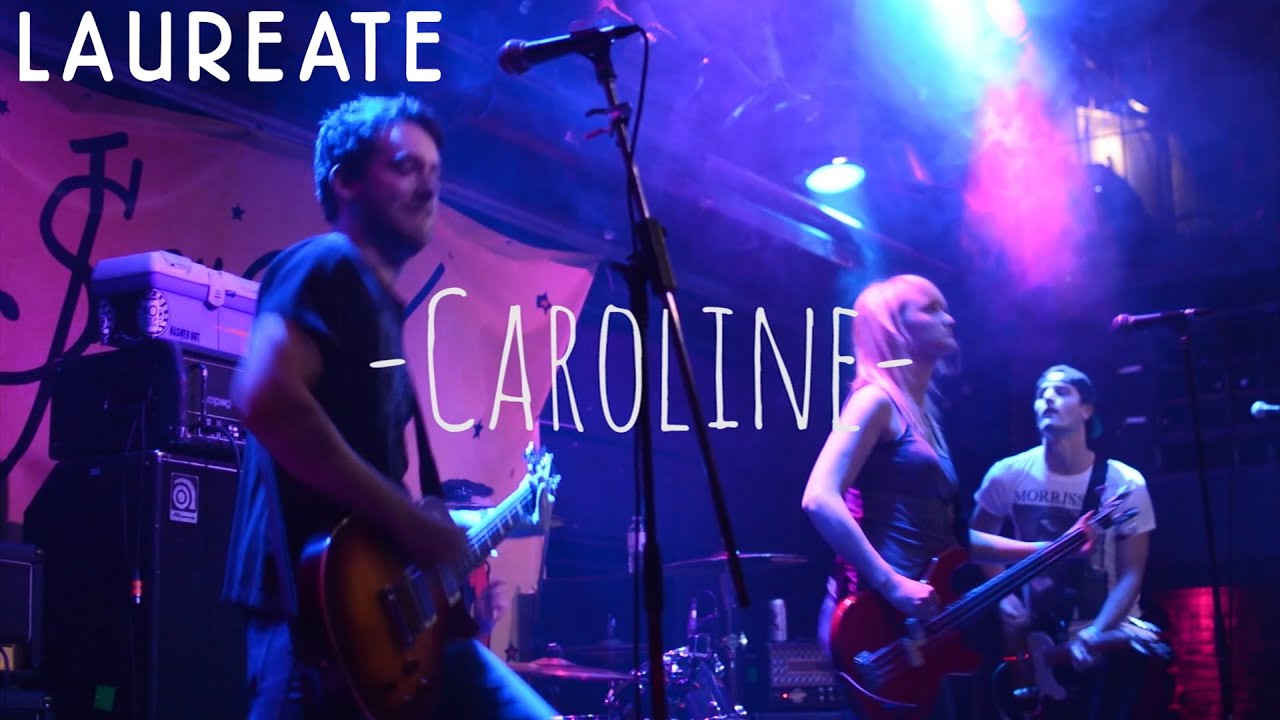 Laureate - Caroline (Live at Foufs - Pouzza Fest IV)