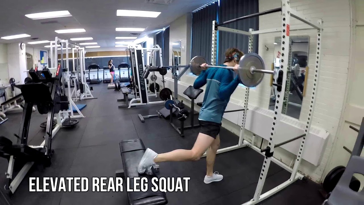 12 Strength Exercises For Middle Distance Runners | Forever Fit Science Sprinting Tips & Tricks