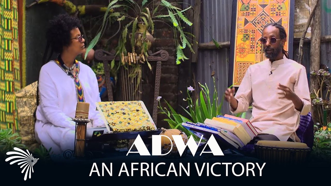 ADWA AN AFRICAN VICTORY -Afreeqa@ArtsTvWorld