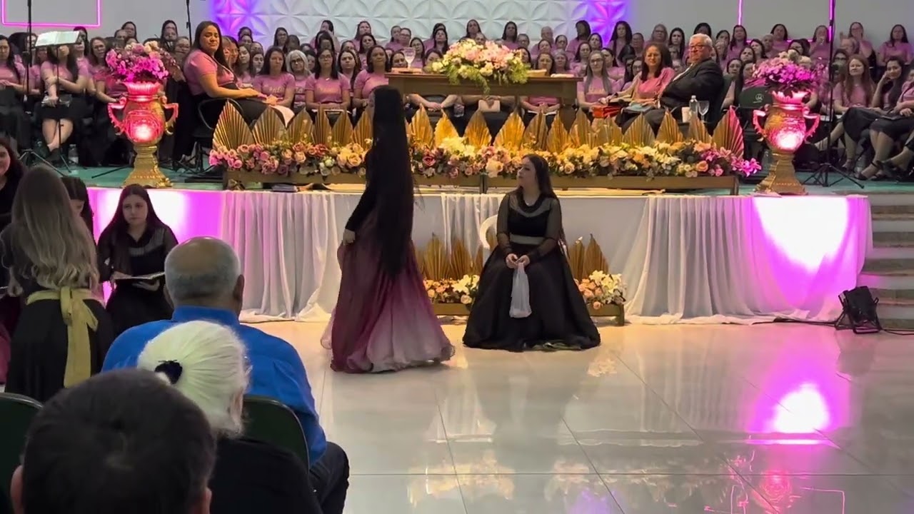 Coreografia Surdo e Mudo (Alisson Santos)