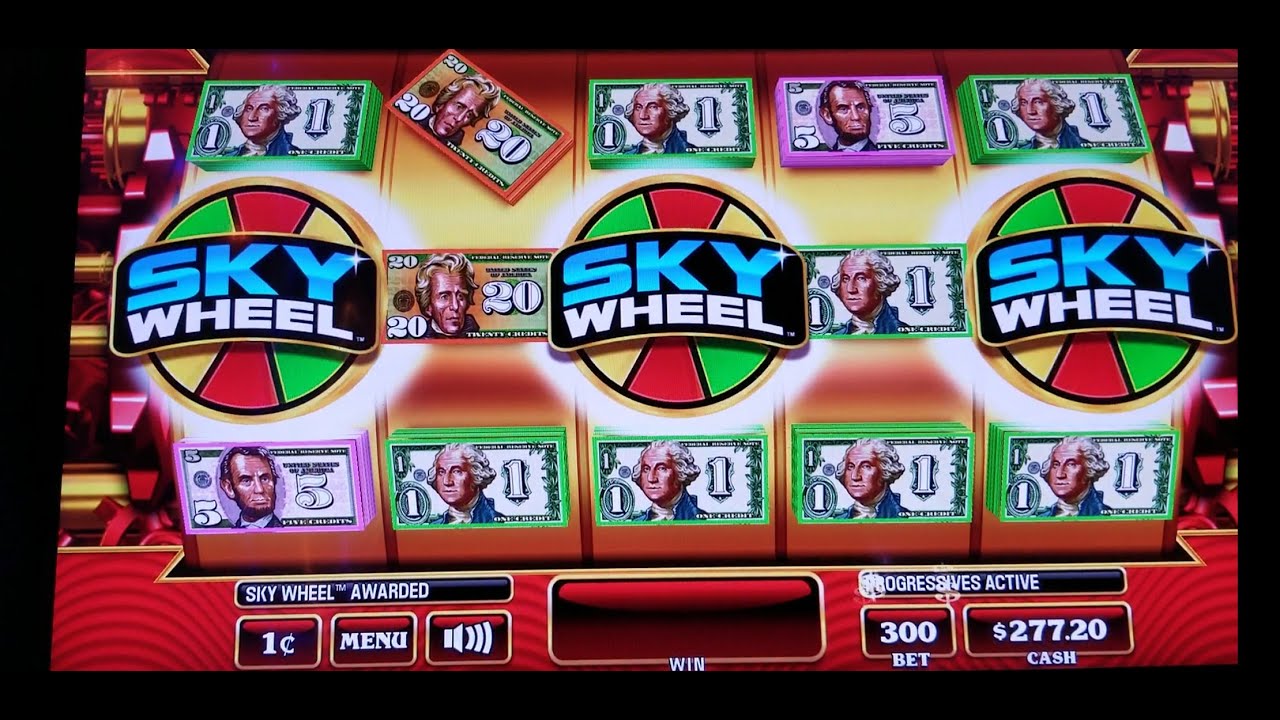 100 $3.00 spins on Crazy Money Deluxe! Multiple bonuses activated!