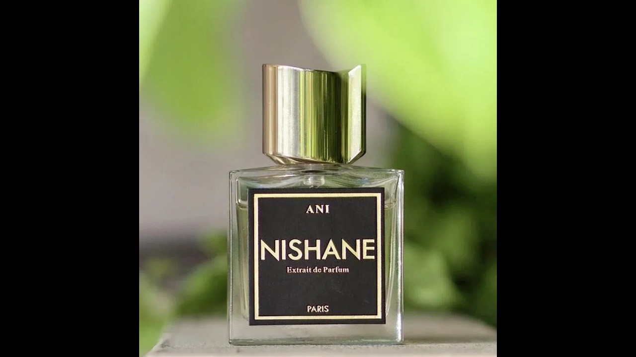 NISHANE ANI 2019/مراجعة عطر نيشاني آني #fragrance #parfumfragrance #عطور #perfume #parfum