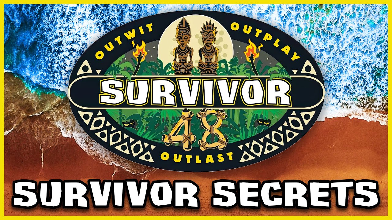 What are the secrets of Survivor 48?