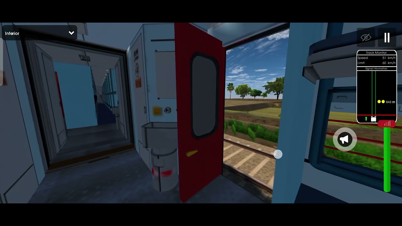 #indianrailways #bgmi #indiagames #train #railway 