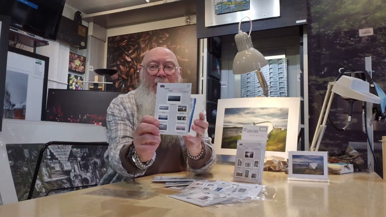 Présentation de CollecTable 