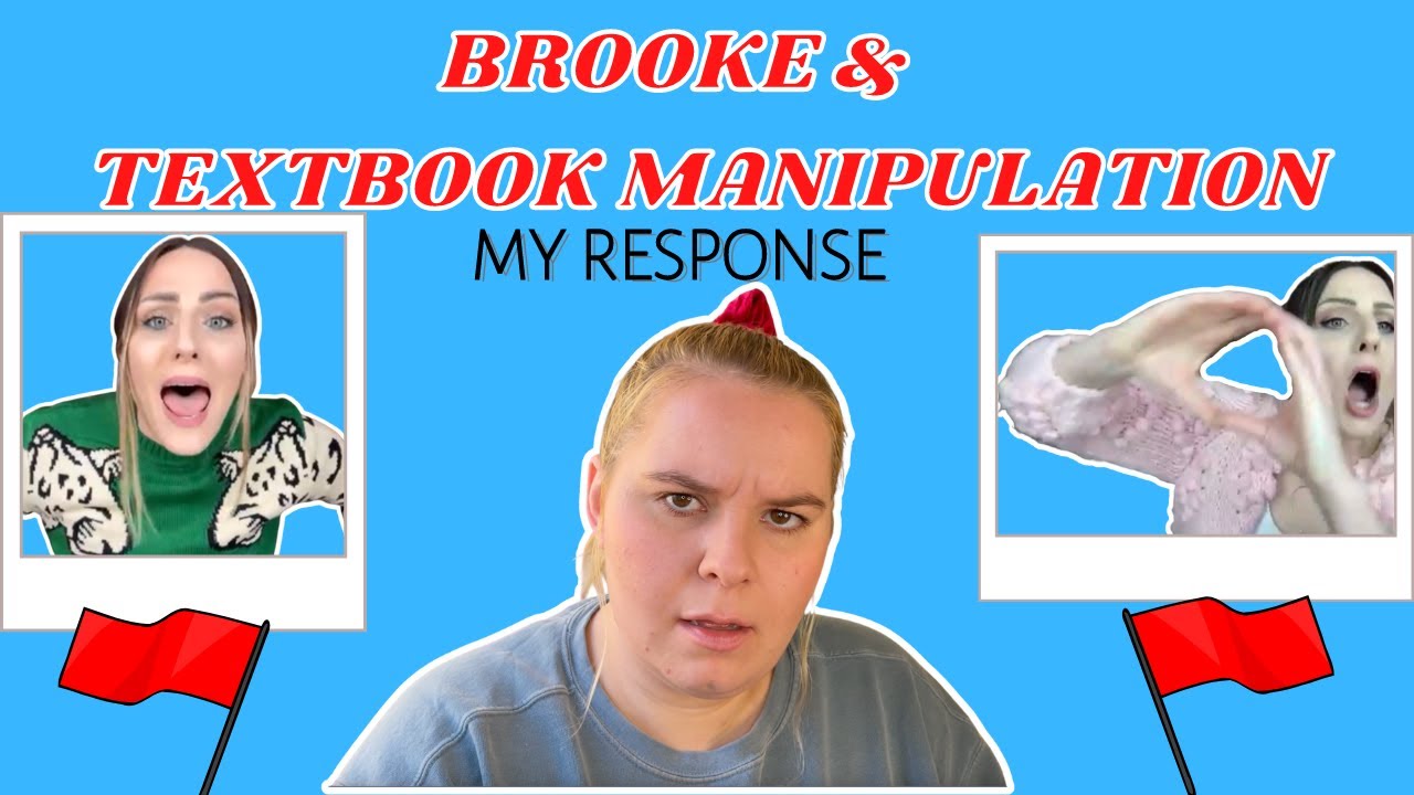MY RESPONSE TO BROOKE ASHLEY BANKS | AND I BRING RECEIPTS #ANTIMLM