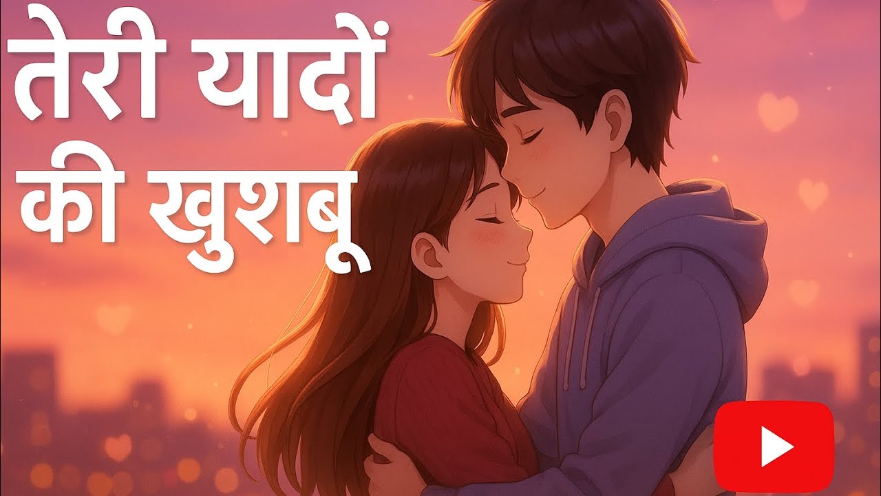 | तेरी यादों की खुशबू | Teree Yaadon Kee Khushaboo | New Hindi Song 2026 |
