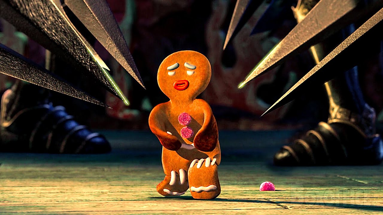 Shrek 3 | Vollständiger letzter Kampf | Shrek der Dritte | German Deutsch Clip 🌀 4K