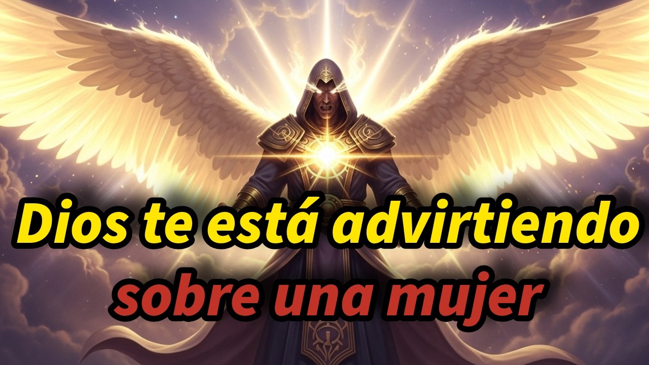 Elegidos, Dios les está advirtiendo sobre una relación que podría hacerles daño #bíblico