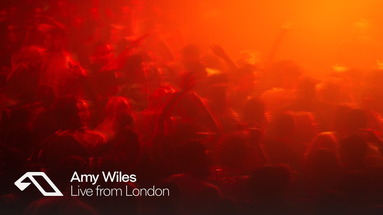 Amy Wiles | Live from London 2026