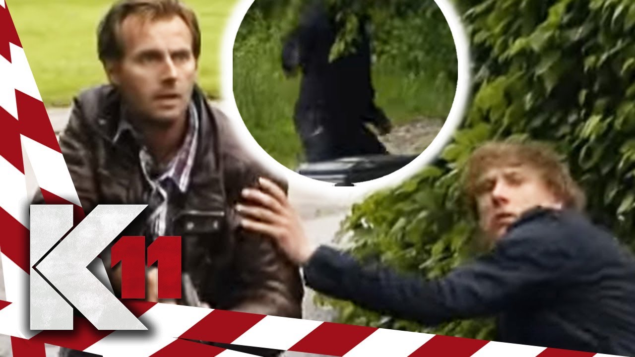 Jagd auf Robert Ritter: 