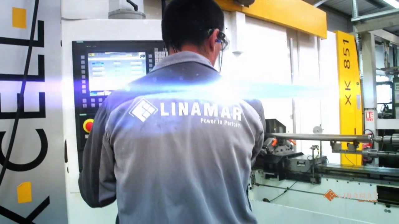 LINAMAR MONTFAUCON TRANSMISSION
