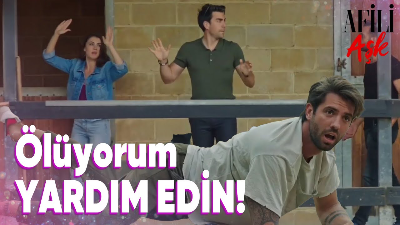 Volkan Vuruldu!- Afili Aşk Özel Klip