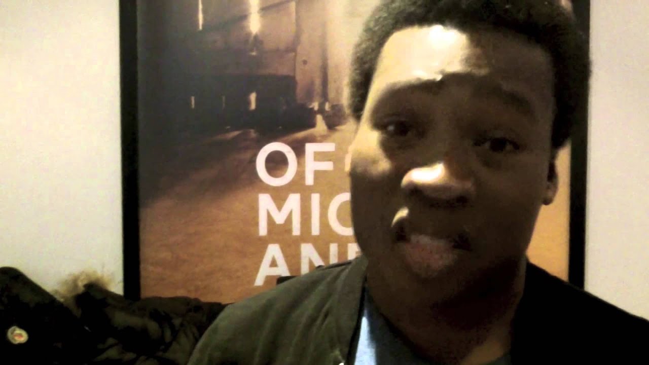 Fisayo Akinade on Refugee Boy